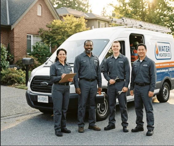 Water Heater Repair company in What Cheer, IA