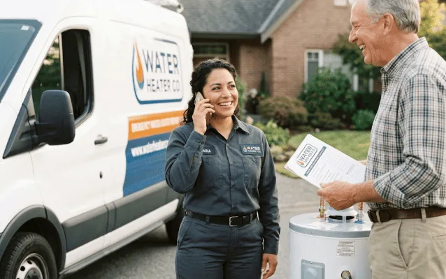 Water Heater Repair What Cheer, IA FAQs
